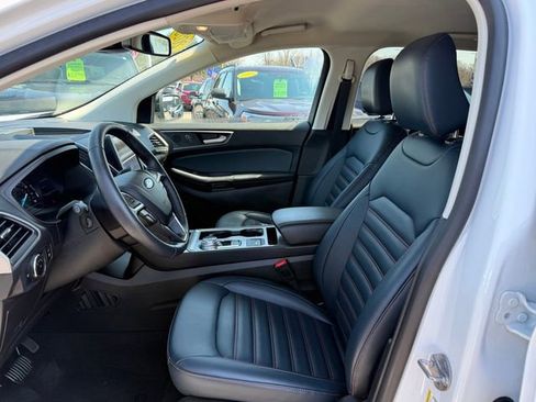 Certified 2023 Ford Edge SEL w/ Sport Appearance Package image 6