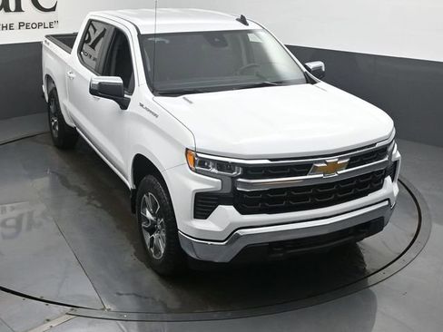 New 2026 Chevrolet Silverado 1500 LT image 25