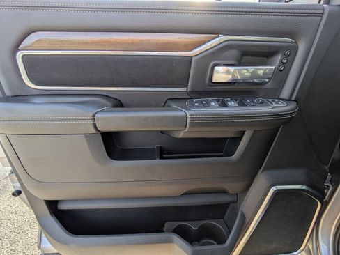 Used 2024 RAM 2500 Laramie w/ Safety Group image 12