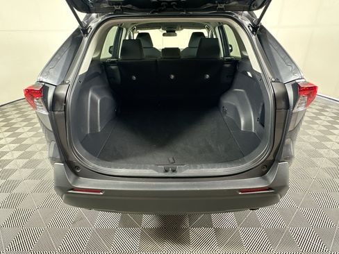 Certified 2025 Toyota RAV4 LE FWD image 30