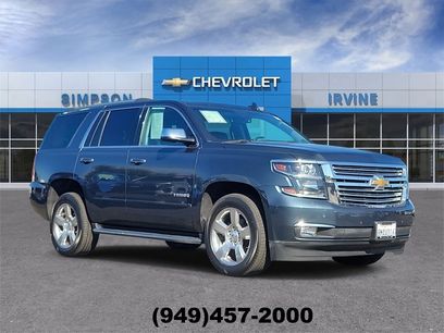 Used 2019 Chevrolet Tahoe Premier