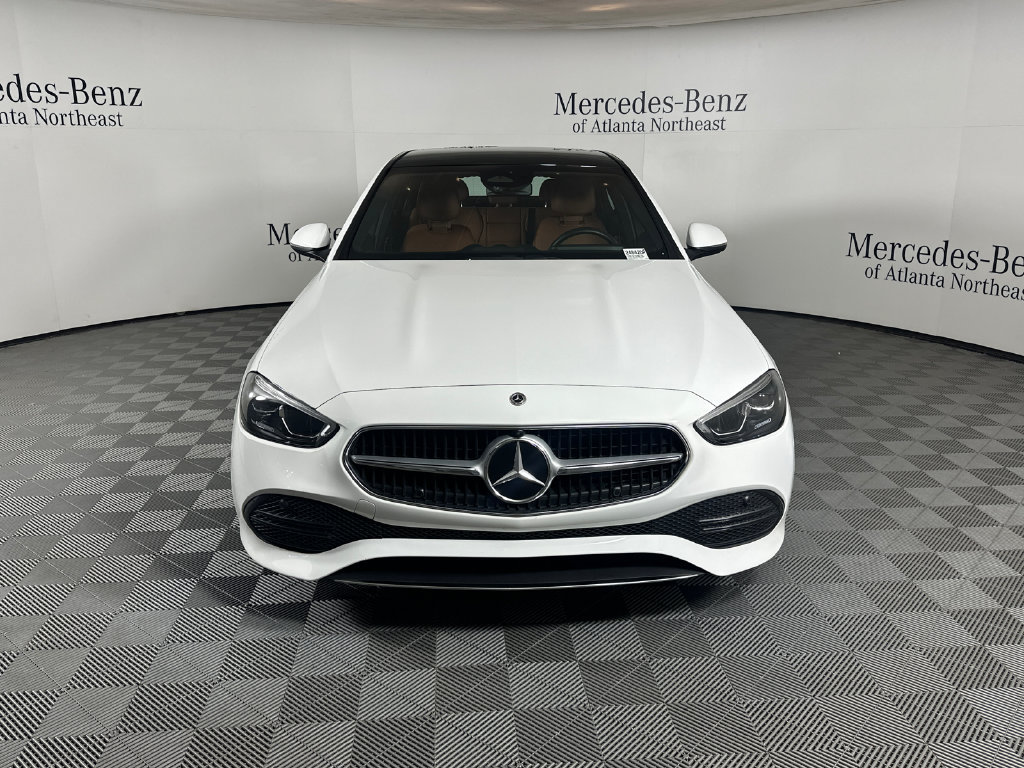 Certified 2024 Mercedes-Benz C 300 Sedan image 2