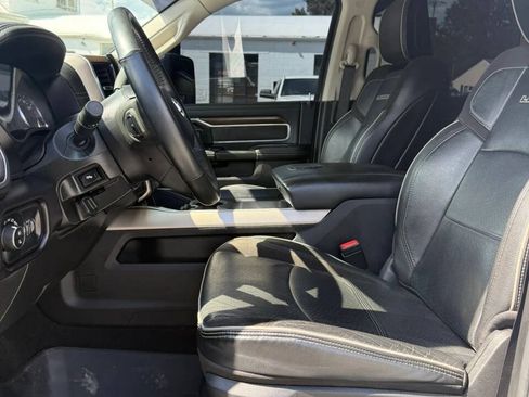 Used 2024 RAM 3500 Laramie AWD/4WD image 10