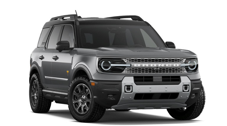 New 2026 Ford Bronco Sport Badlands w/ Badlands Tech Package AWD/4WD image 27