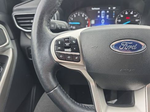 Certified 2023 Ford Explorer XLT w/ Equipment Group 202A AWD/4WD image 28