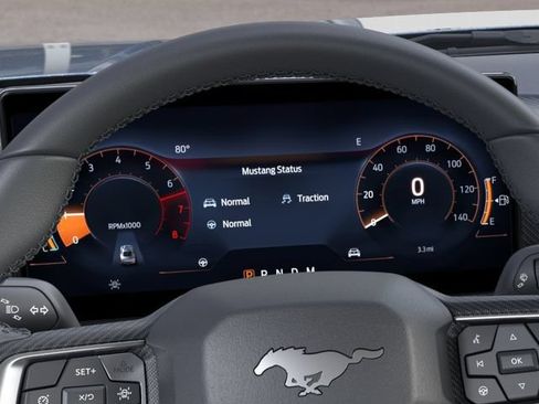 New 2026 Ford Mustang Coupe RWD image 13
