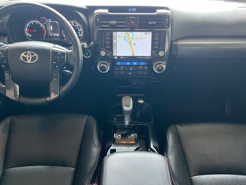 Certified 2024 Toyota 4Runner TRD Pro AWD/4WD image 10
