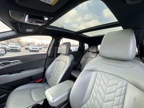 Used 2023 Kia Sportage X-Line w/ X-Line Premium Package image 22