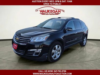 Used 2016 Chevrolet Traverse LTZ