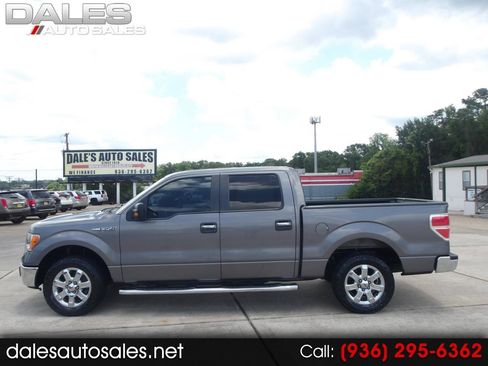 Used 2013 Ford F150 XLT w/ Luxury Equipment Group RWD image 1