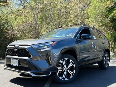 New 2025 Toyota RAV4 XSE w/ Premium Package AWD/4WD image 1