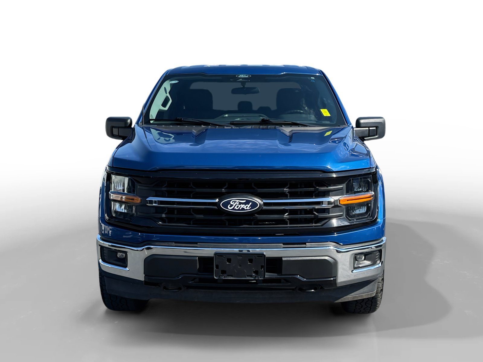 Certified 2025 Ford F150 XLT w/ Equipment Group 301A Standard AWD/4WD image 8