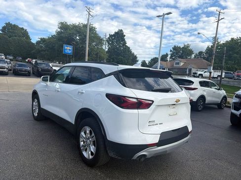 Used 2020 Chevrolet Blazer LT AWD/4WD image 5