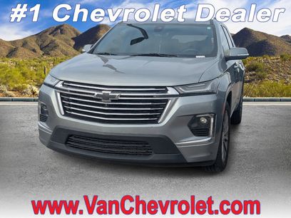 Used 2023 Chevrolet Traverse Premier