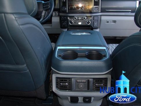 Used 2024 Ford F250 Limited w/ FX4 Off-Road Package AWD/4WD image 21