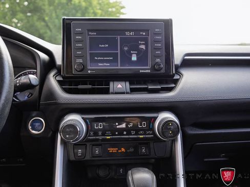 Used 2022 Toyota RAV4 XLE w/ Convenience Package AWD/4WD image 29
