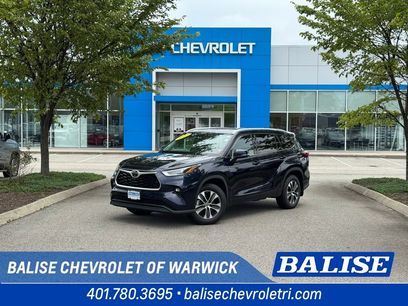 Used 2022 Toyota Highlander XLE