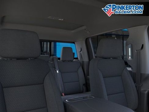 New 2026 Chevrolet Silverado 1500 LT Trail Boss image 24