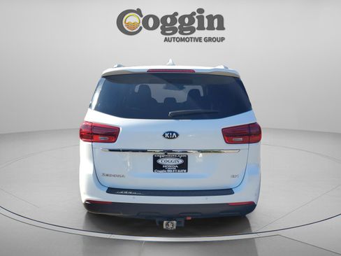 Used 2019 Kia Sedona EX w/ Paint Protection Package image 4