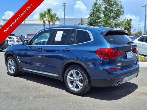 Used 2019 BMW X3 xDrive30i w/ Driving Assistance Package AWD/4WD image 6