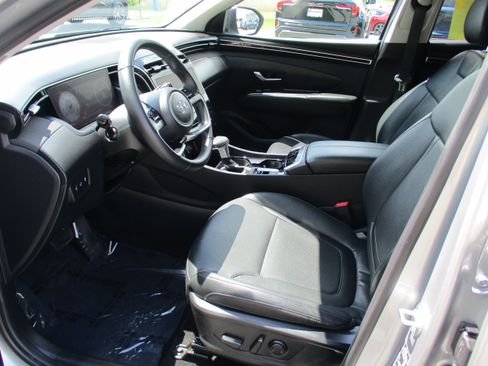 Used 2024 Hyundai Tucson SEL w/ Convenience Package AWD/4WD image 12