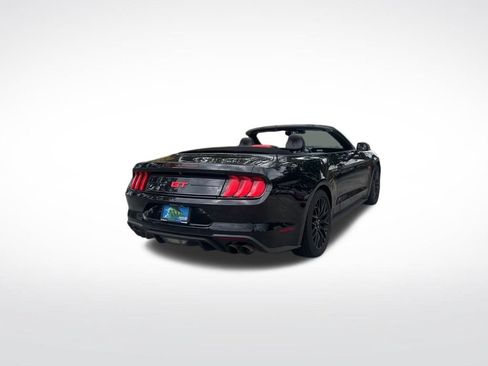 Used 2019 Ford Mustang GT Premium w/ GT Performance Package RWD image 5