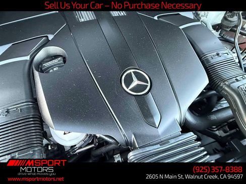Used 2019 Mercedes-Benz GLS 450 4MATIC image 33