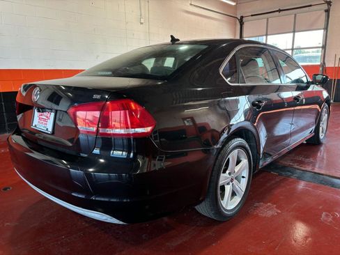 Used 2012 Volkswagen Passat 2.5 SE image 7
