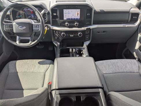 Used 2023 Ford F150 XLT w/ Equipment Group 301A Mid image 15
