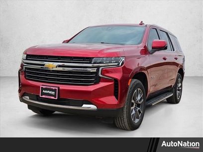 Used 2021 Chevrolet Tahoe LT w/ LT Signature Package