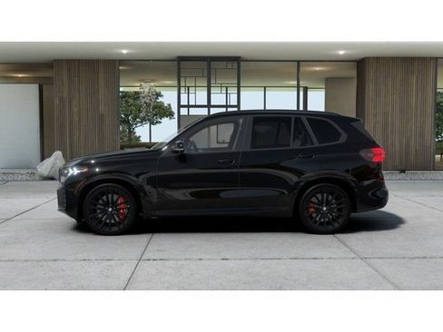 New 2026 BMW X5 M60i w/ Climate Comfort Package AWD/4WD image 4