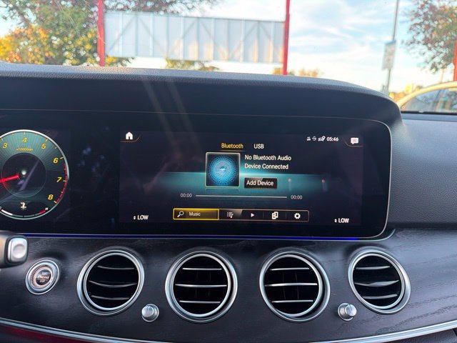 Used 2022 Mercedes-Benz E 350 Sedan image 15