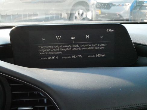 Used 2021 MAZDA MAZDA3 AWD 2.5 Turbo Sedan image 22