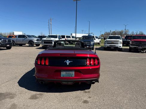 Used 2016 Ford Mustang Convertible w/ Equipment Group 051A image 4