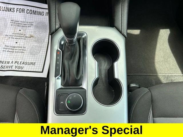 Used 2025 Chevrolet Blazer LT FWD image 31