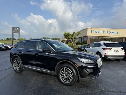 Used 2022 Lincoln Corsair FWD w/ Equipment Group 101A