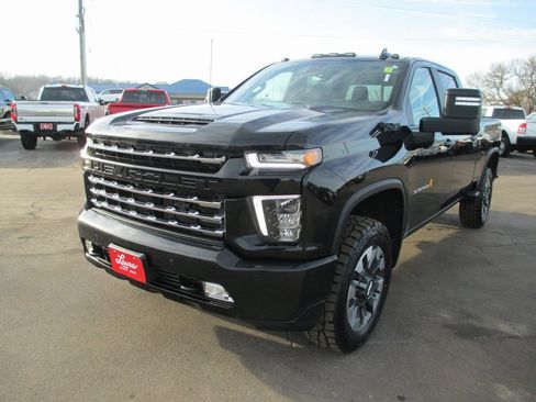 Used 2021 Chevrolet Silverado 2500 LTZ w/ Carhartt Edition image 13