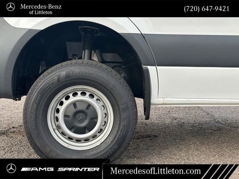 New 2025 Mercedes-Benz Sprinter 2500 image 10