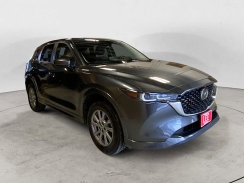 Used 2024 MAZDA CX-5 AWD 2.5 S w/ Preferred Package image 8