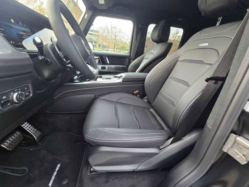 New 2026 Mercedes-Benz G 63 AMG 4MATIC image 24