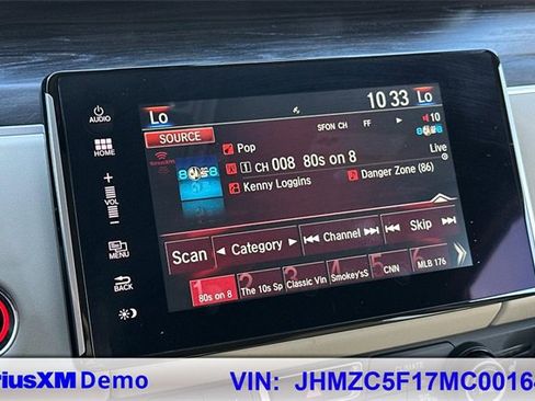 Certified 2021 Honda Clarity Plug-In Hybrid image 29