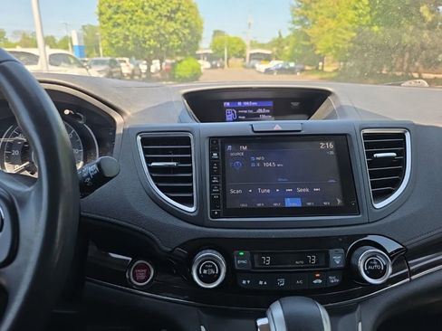 Used 2016 Honda CR-V Touring image 22