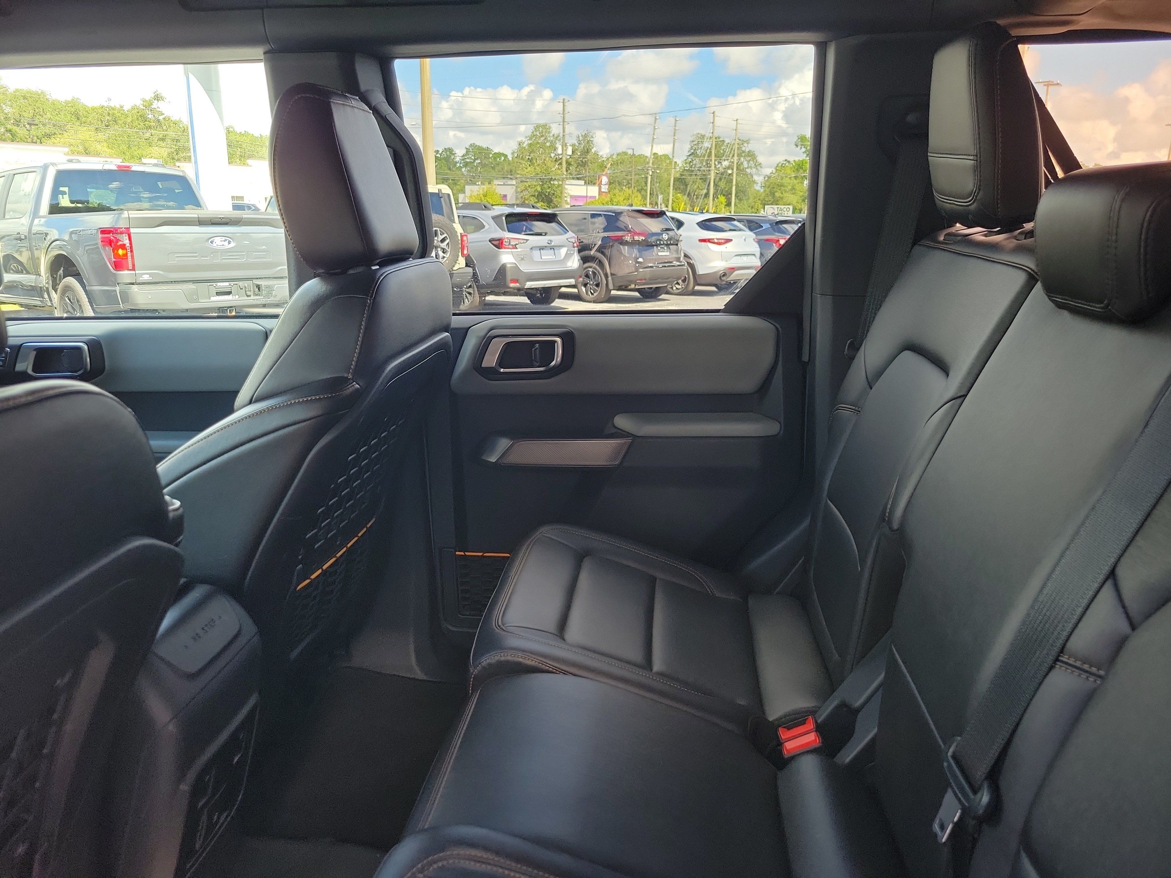 Used 2021 Ford Bronco Badlands AWD/4WD image 20