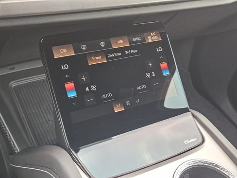 New 2026 Cadillac Vistiq Sport AWD/4WD image 14