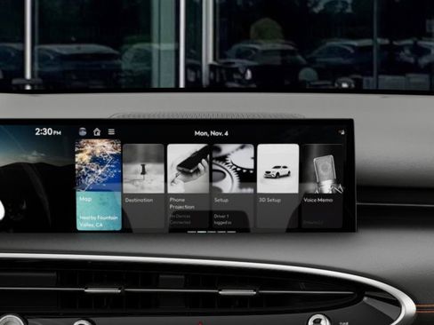 New 2026 Genesis GV70 2.5T Sport Prestige AWD/4WD image 18