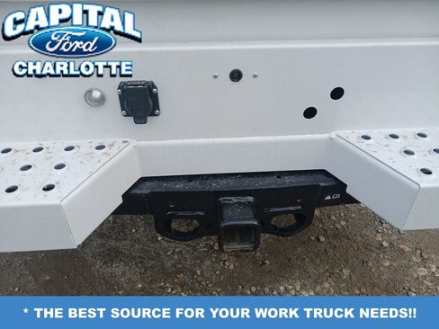 New 2026 Ford F250 XL w/ XL Chrome Package image 10