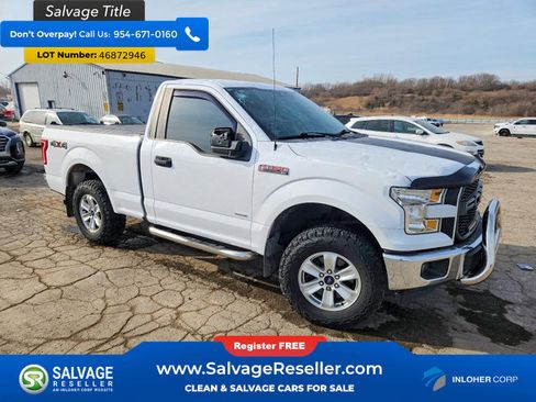 Used 2016 Ford F150 XL w/ Equipment Group 101A Mid image 5