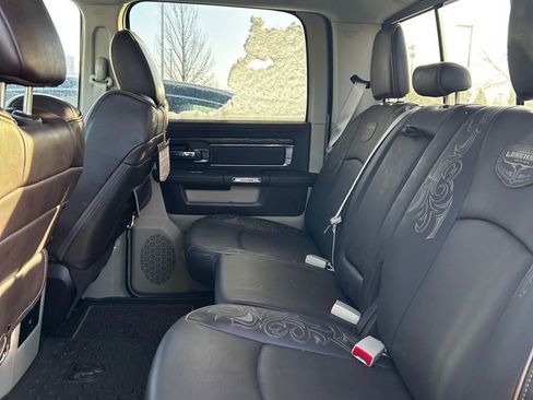 Used 2014 RAM 2500 Longhorn image 6