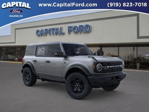 New 2025 Ford Bronco Big Bend image 7
