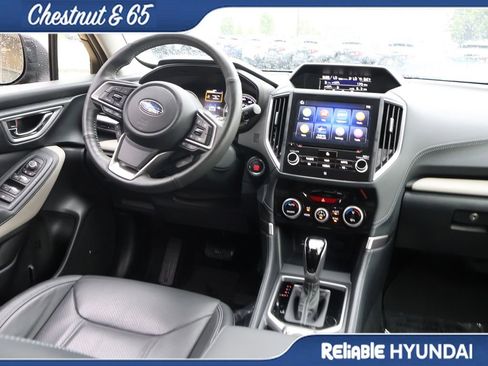 Used 2022 Subaru Forester Limited w/ Popular Package #3 AWD/4WD image 14